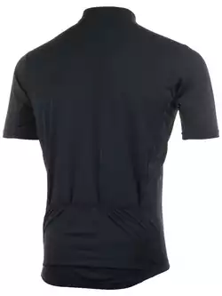 Rogelli CORE męska koszulka rowerowa, czarna