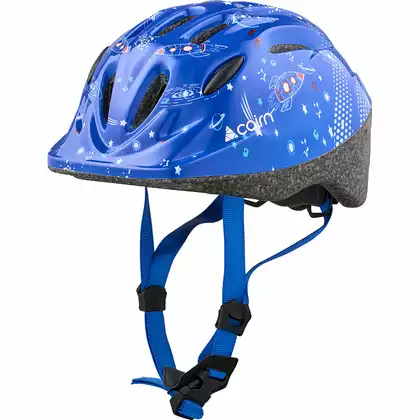 CAIRN SUNNY Dziecięcy kask rowerowy, niebieski
