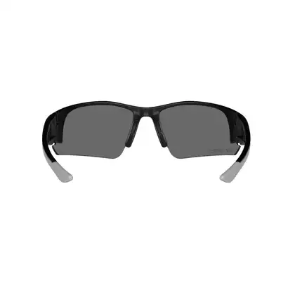 FORCE CALIBER okulary rowerowe/sportowe, fotochromowe, czarne