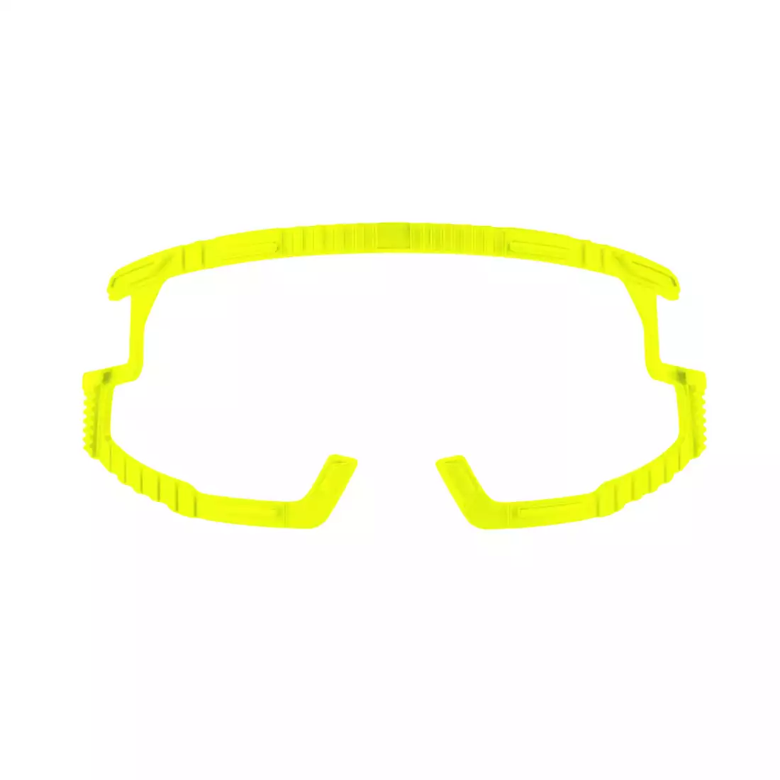 FORCE GRIP Okulary sportowe, oliwkowo-złote