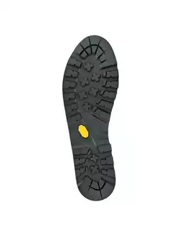 KAYLAND CROSS MOUNTAIN GTX Męskie buty trekkingowe, GORE-TEX, VIBRAM, czarno-żółte