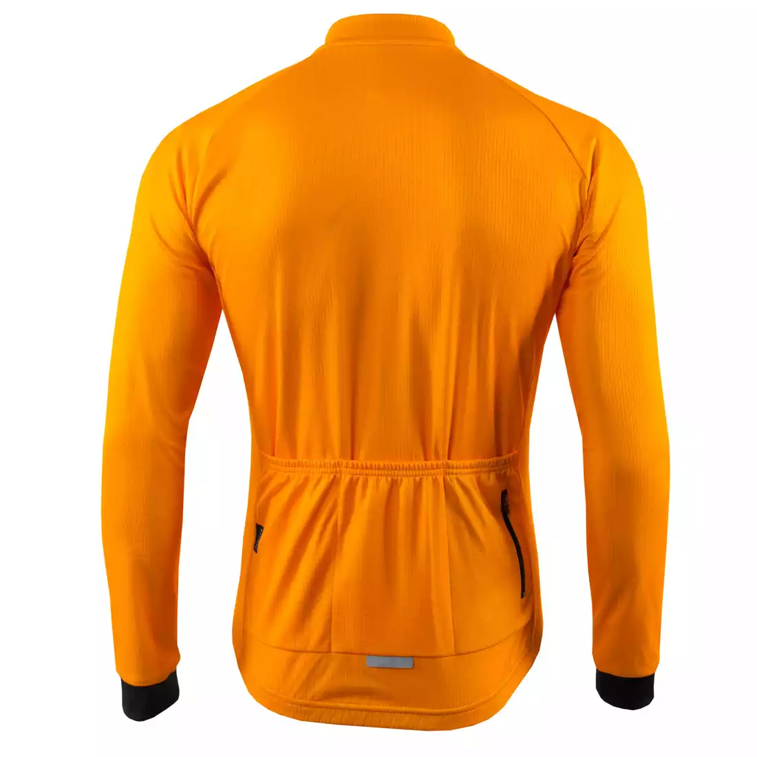 KAYMAQ DESIGN KYQ-LS-1001-1 męska bluza rowerowa żółty