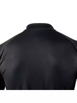 KAYMAQ DESIGN KYQ-LS-1001-3 męska bluza rowerowa czarny