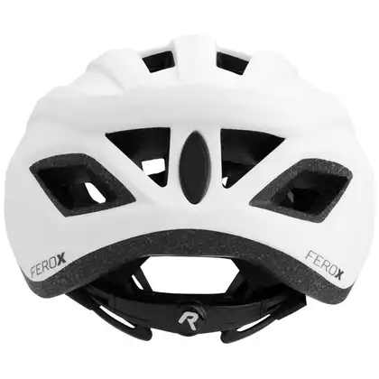 Rogelli FEROX 2 kask rowerowy MTB, biały 