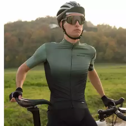 Biemme ACQUA męska koszulka rowerowa, zielona 