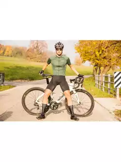 Biemme ARIA męska koszulka rowerowa, zielona 