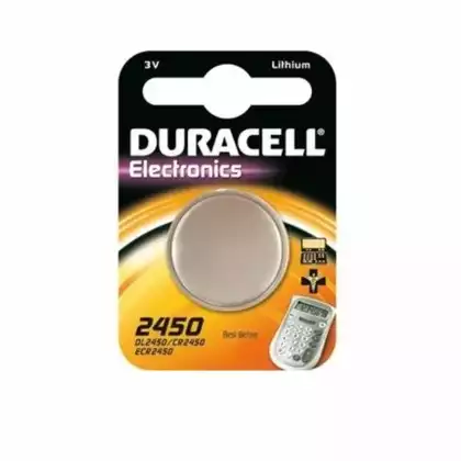 DURACELL CR2450 bateria litowa op. 1szt