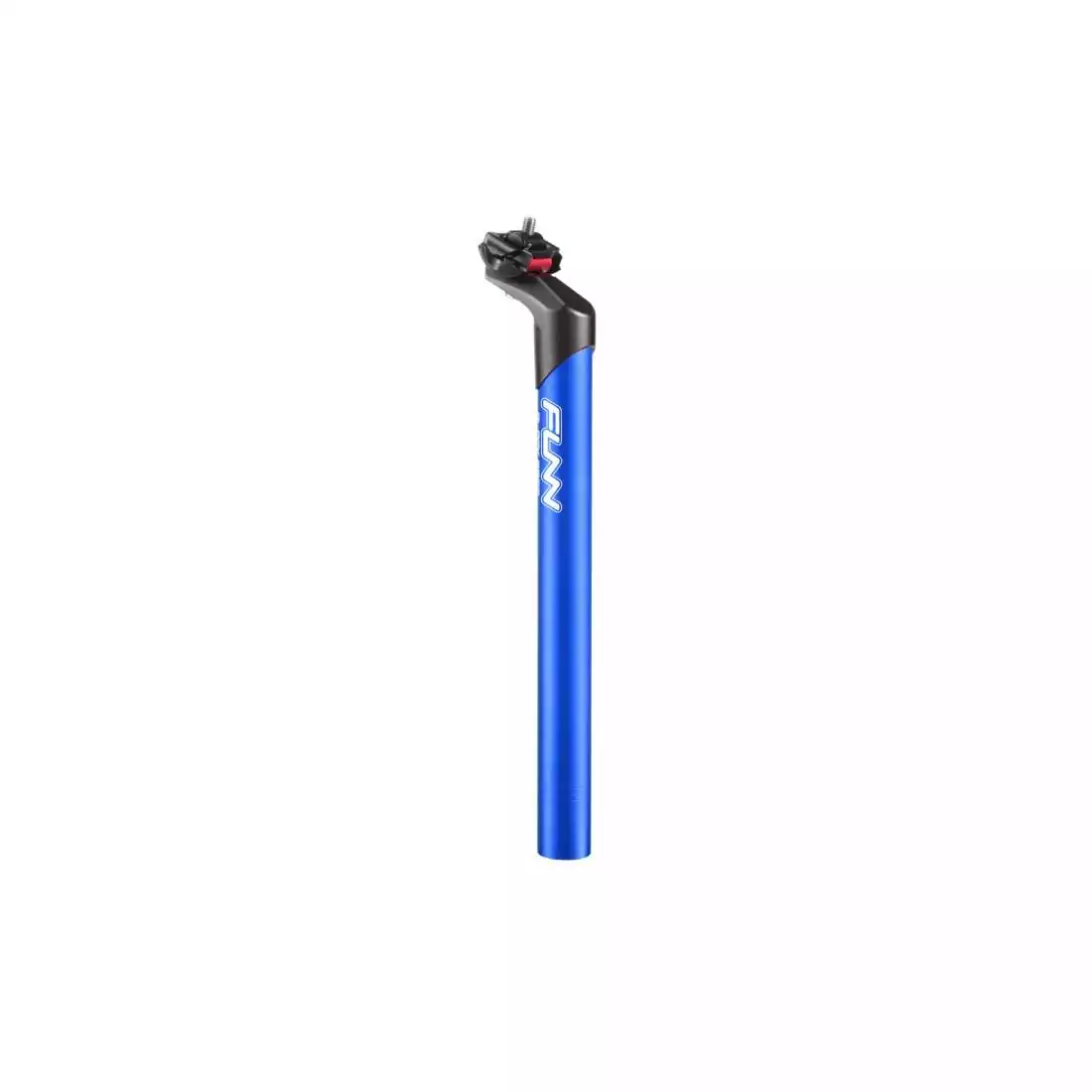 FUNN BLOCK PASS wspornik siodełka rowerowego 31,6 mm, niebieski 