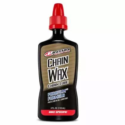 MAXIMA Chain wax Smar do łańcuchów, Parafilm Formula, 118 ml 