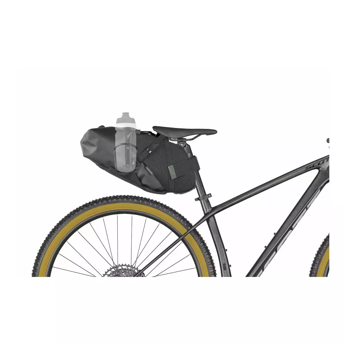 TOPEAK Loader Backloader Wishbone Stabilizator do tylnych toreb rowerowych bikepacking 