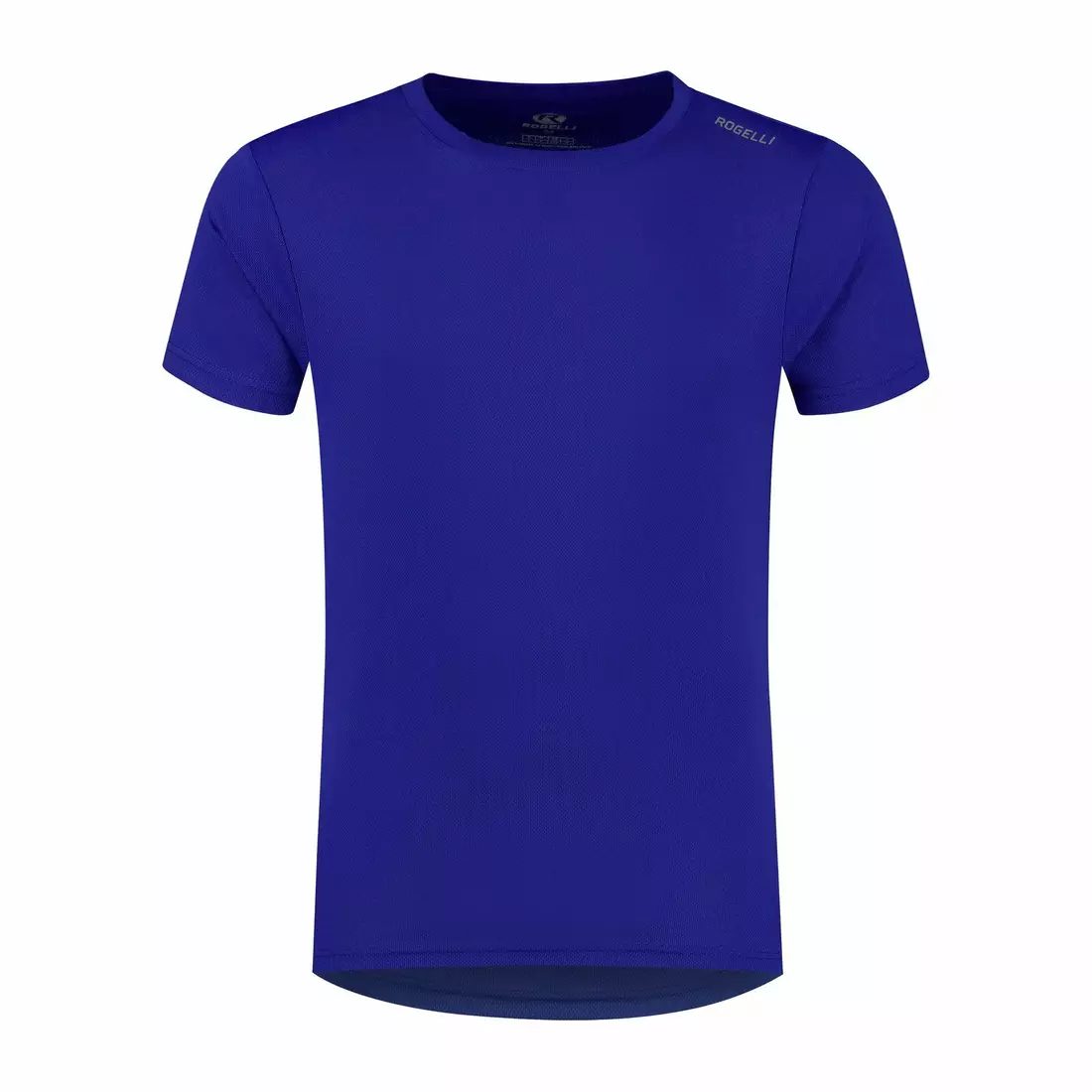 Rogelli koszulka sportowa dziecięca Promo, niebieska