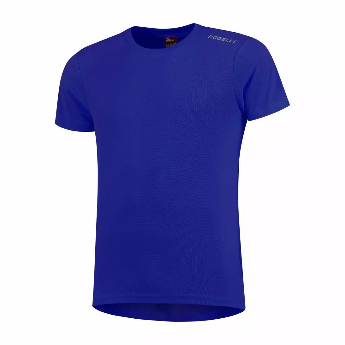 Rogelli koszulka sportowa dziecięca Promo, niebieska