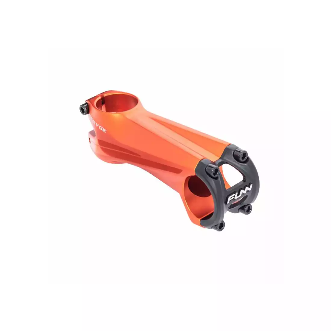 FUNN STRYGE Mostek rowerowy, 55/35 mm -5°, pomarańczowy