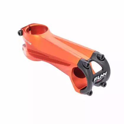 FUNN STRYGE Mostek rowerowy, 55/35 mm -5°, pomarańczowy