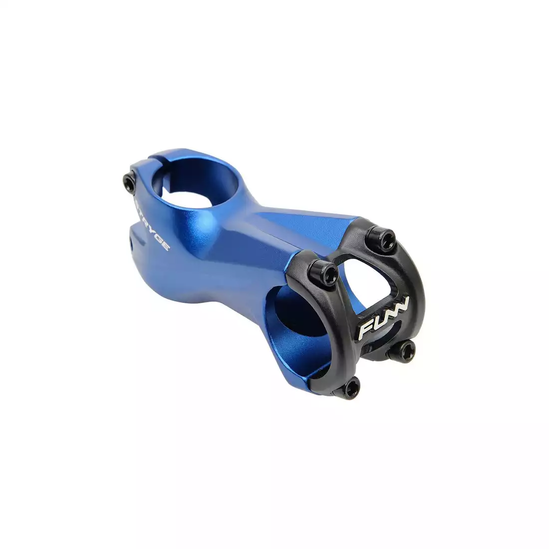 FUNN STRYGE Mostek rowerowy, 80/31,8 mm, niebieski