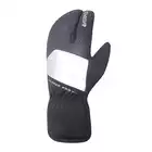 CHIBA ALASKA PRO rękawiczki zimowe PRIMALOFT, czarny 3110022C-2