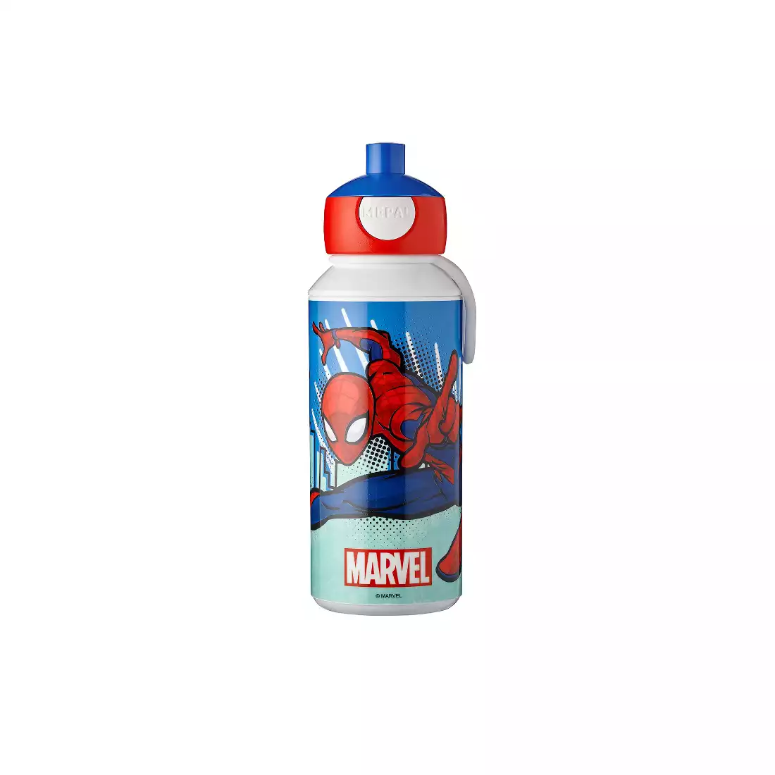 MEPAL CAMPUS POP UP bidon dla dzieci 400 ml Spiderman