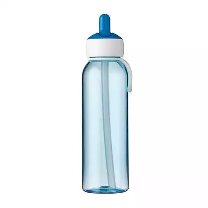 MEPAL FLIP-UP CAMPUS butelka na wodę 500 ml, niebieska