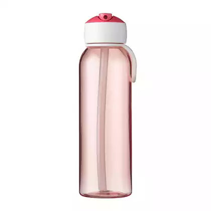 MEPAL FLIP-UP CAMPUS butelka na wodę 500 ml, różowa