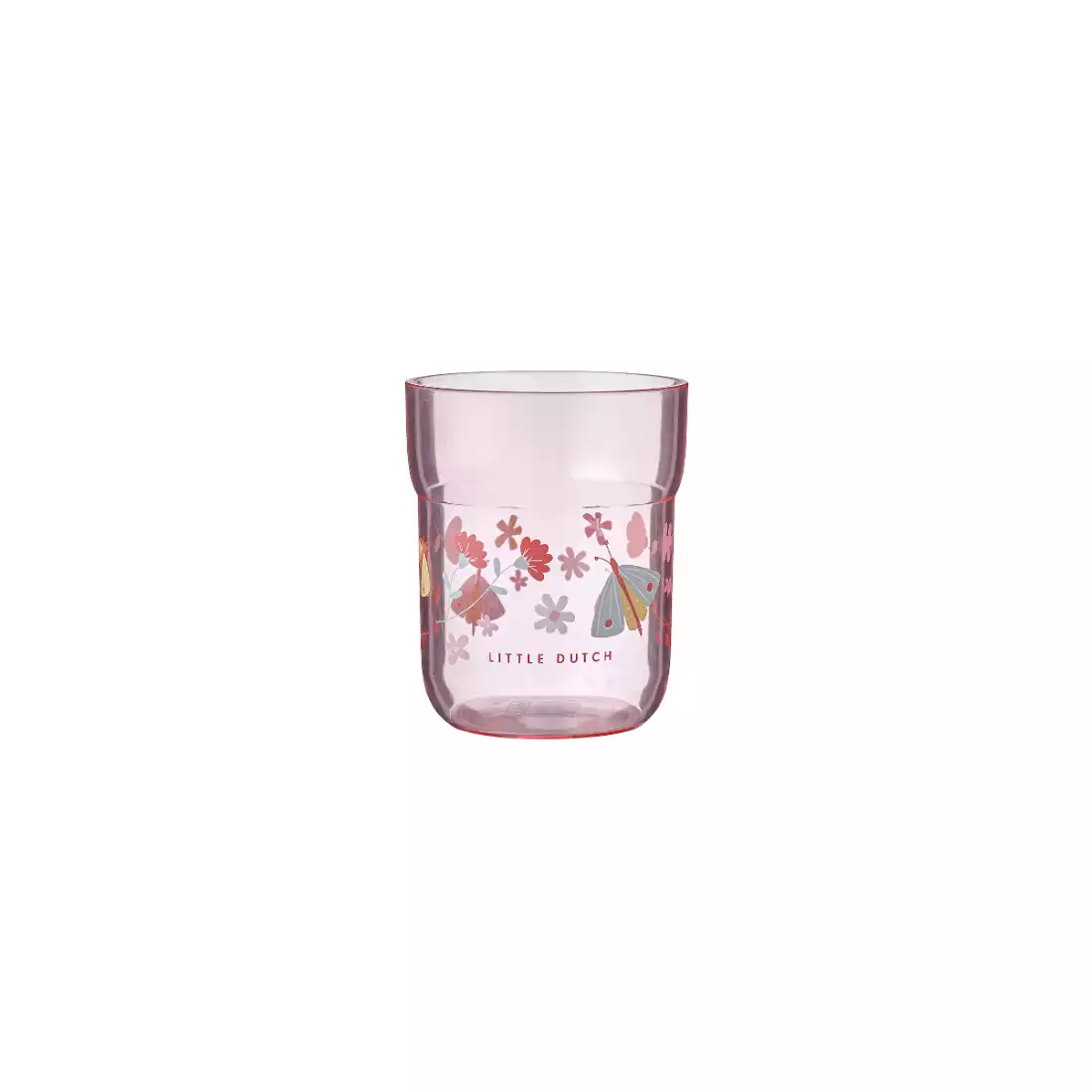 MEPAL MIO szklanka dziecięca 250ml Flowers &amp; Butterflies