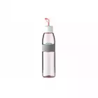MEPAL WATER ELLIPSE butelka na wodę 700 ml Nordic Pink