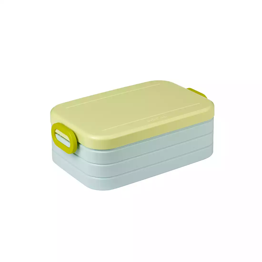 Mepal Take a Break Bento midi Lemon Vibe lunchbox, miętowo-żółty