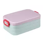 Mepal Take a Break Bento midi Strawberry Vibe lunchbox, miętowo-różowy