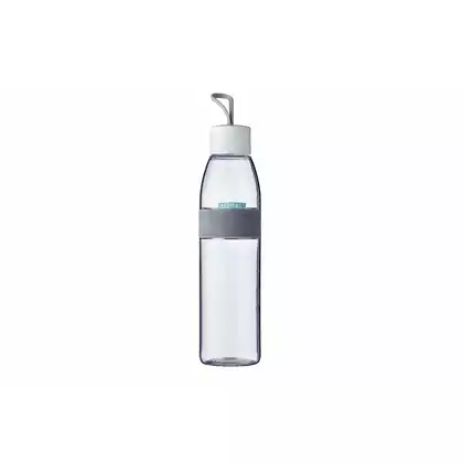 Mepal Water Ellipse butelka sportowa 700ml, white