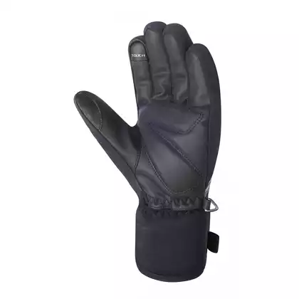 CHIBA THERMO PLUS 3110122 rękawiczki zimowe Primaloft, czarne