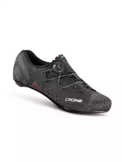 CRONO CK-3 rowerowe buty szosowe czarne