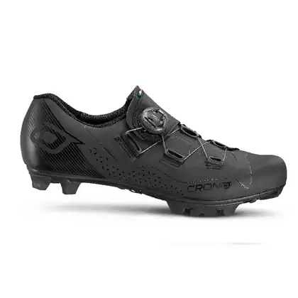 CRONO CX-3.5 rowerowe buty MTB czarne