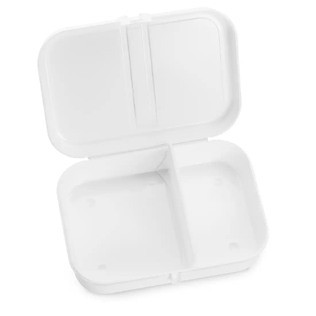 Koziol Pascal L lunchbox z separatorem, biały