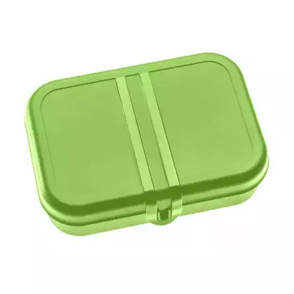 Koziol Pascal L lunchbox z separatorem, zielony