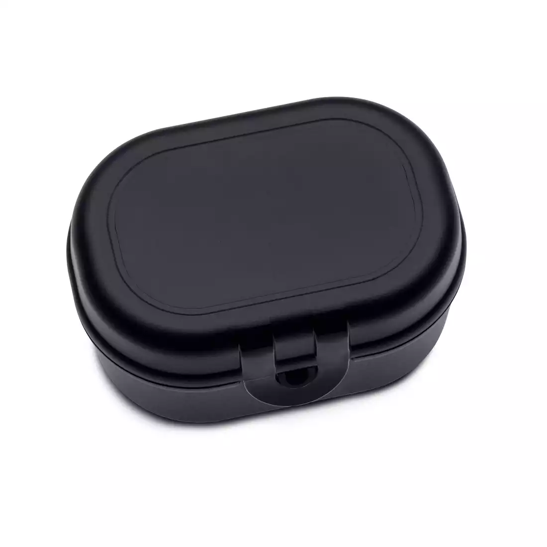 Koziol Pascal mini lunchbox, czarny