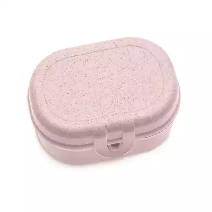 Koziol Pascal mini lunchbox, organic pink 