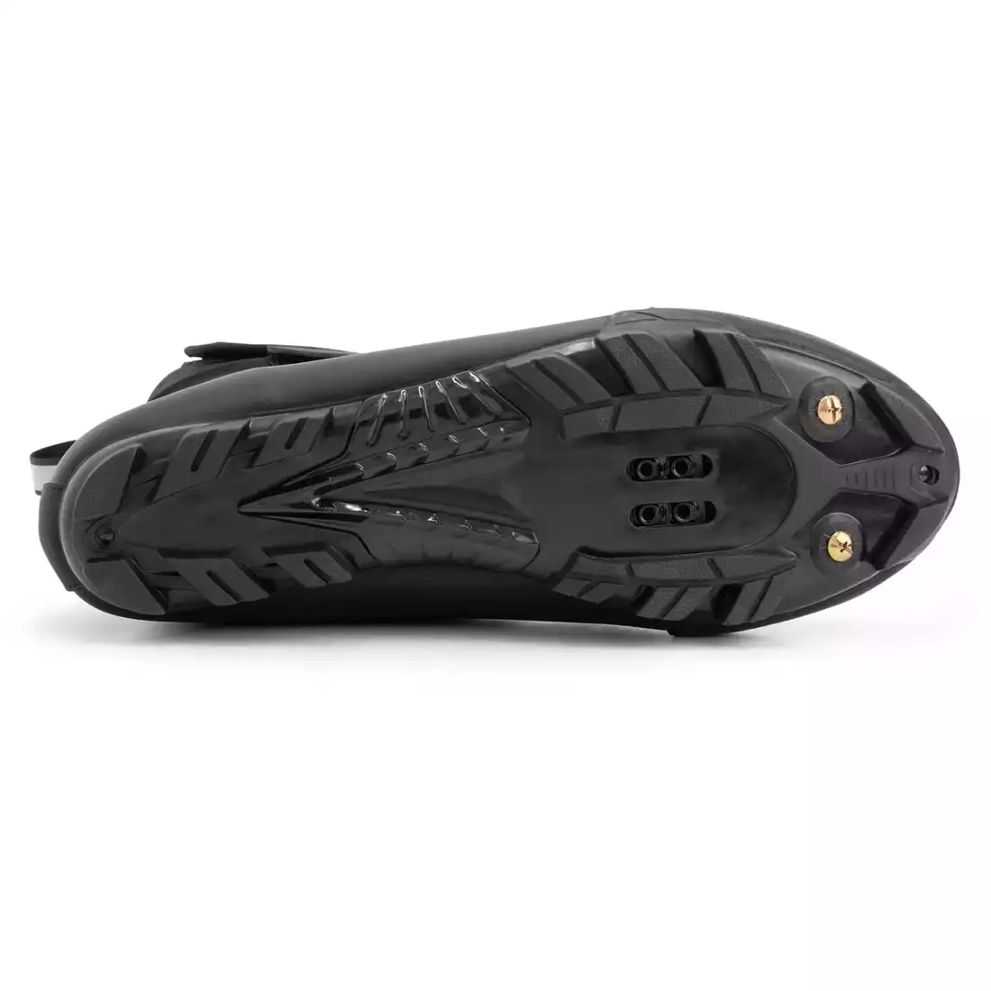 ROGELLI ARTIC R-1000 zimowe buty rowerowe MTB, czarne