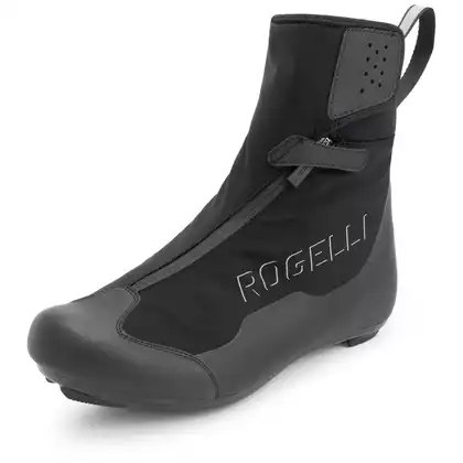 ROGELLI ARTIC R-1000 zimowe buty rowerowe, szosowe , czarne