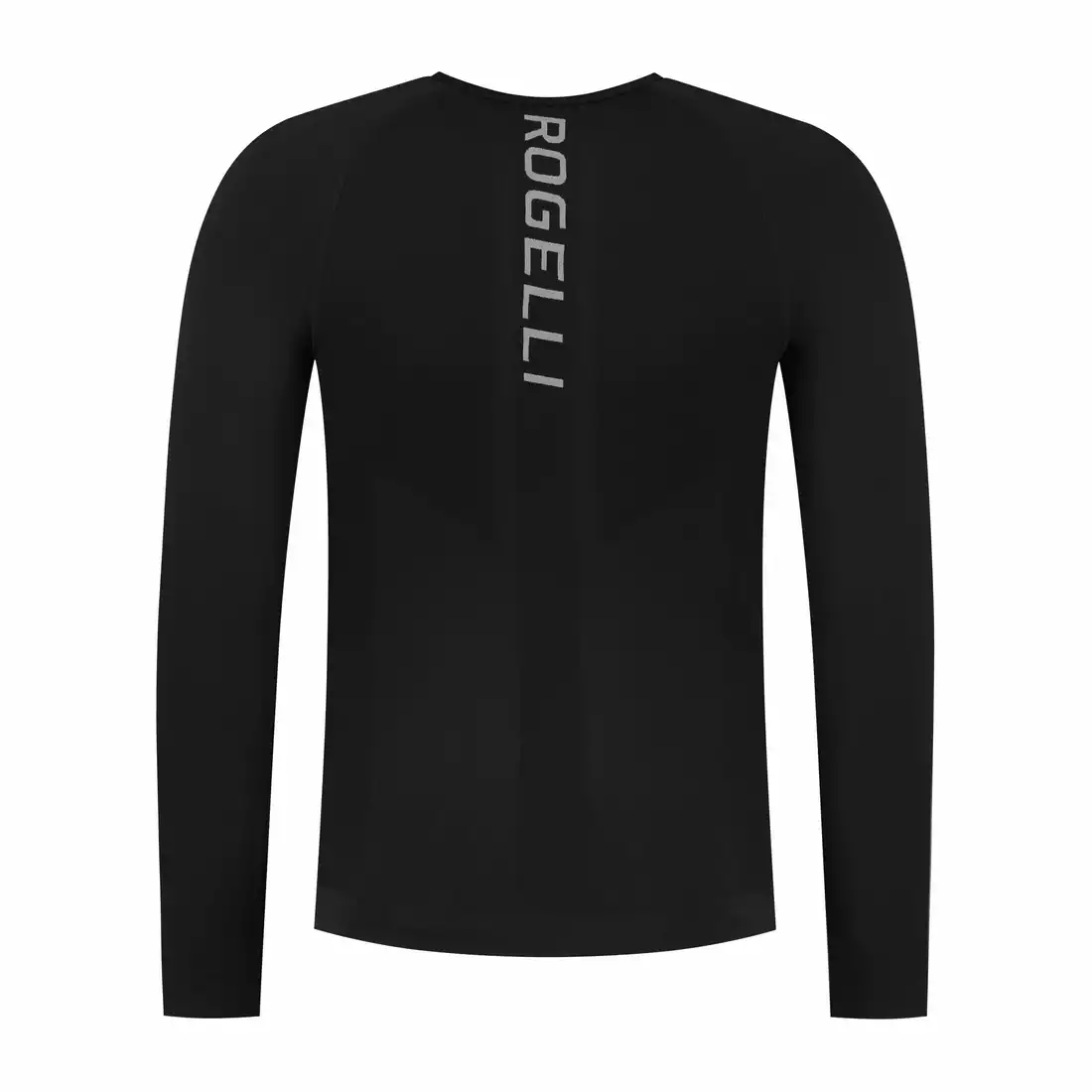ROGELLI ESSENTIAL męska koszulka termoaktywna, czarna