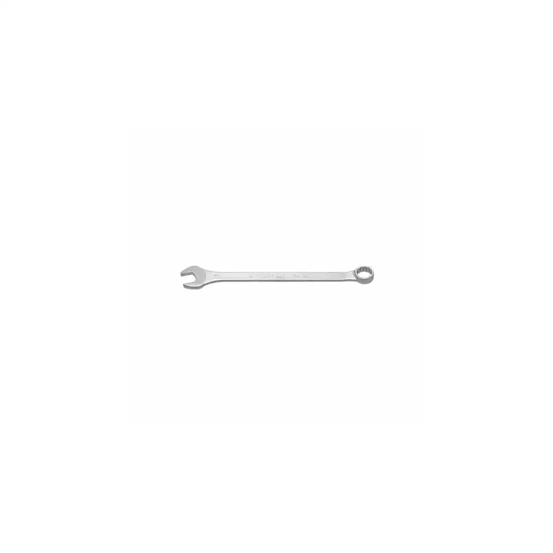 UNIOR klucz płasko-oczkowy, typ długi 10 mm