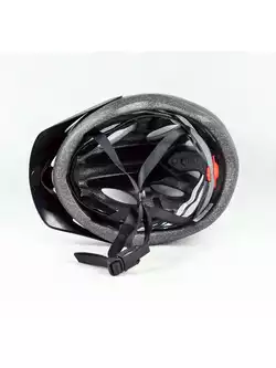 BELL PISTON kask rowerowy, czarny