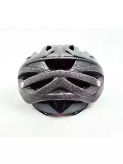 BELL PRESIDIO - kask rowerowy, czarno-tytanowy / sprawl