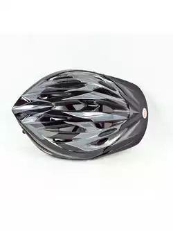 BELL PRESIDIO - kask rowerowy, czarno-tytanowy / sprawl