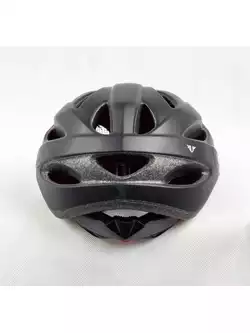 BELL XLP kask rowerowy, czarny mat, duży rozmiar