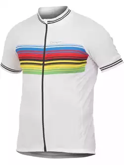 CRAFT ACTIVE BIKE CHAMP męska koszulka rowerowa 1902583-2900, kolor: biały