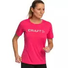 CRAFT Active Run Logo Tee damska koszulka do biegania 192482-1477
