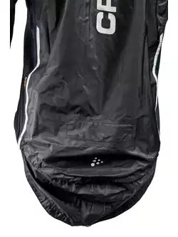 CRAFT ELITE BIKE - przeciwdeszczowa męska kurtka rowerowa 1902576-9900, kolor: czarny