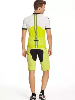 CRAFT Trail Bike Shorts męskie szorty rowerowe 1902632-2645, kolor: zielony