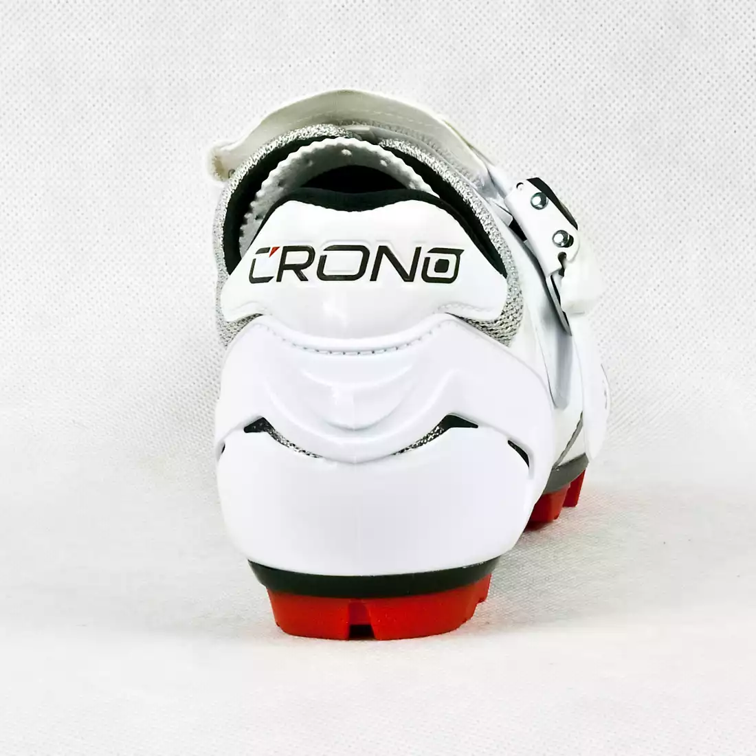 CRONO TRACK - buty rowerowe MTB - kolor: Biały