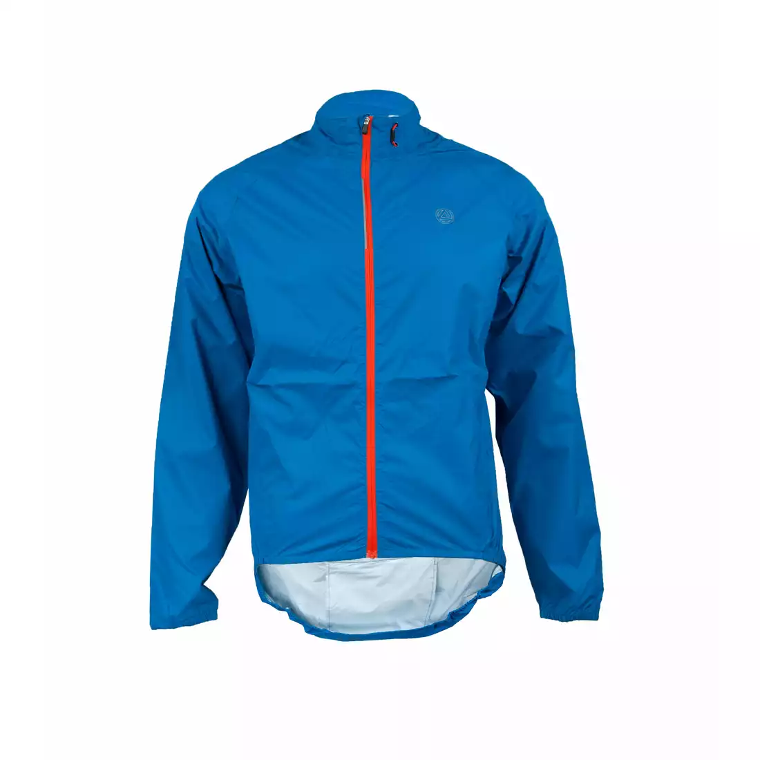 DARE2B AFFUSION JACKET - lekka kurtka przeciwdeszczowa na rower, niebieska DMW096-9PR