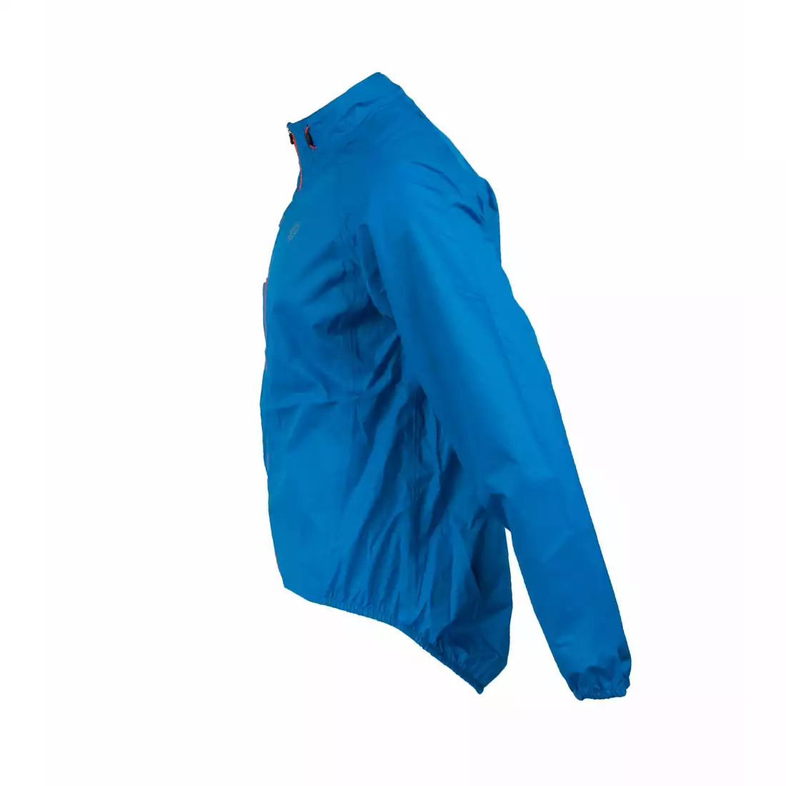 DARE2B AFFUSION JACKET - lekka kurtka przeciwdeszczowa na rower, niebieska DMW096-9PR